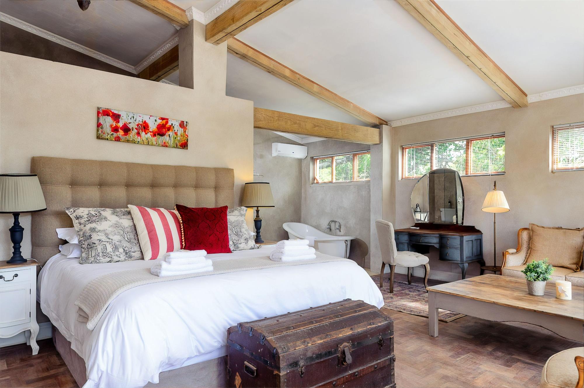Petite Provence B&B Ballito Exteriér fotografie