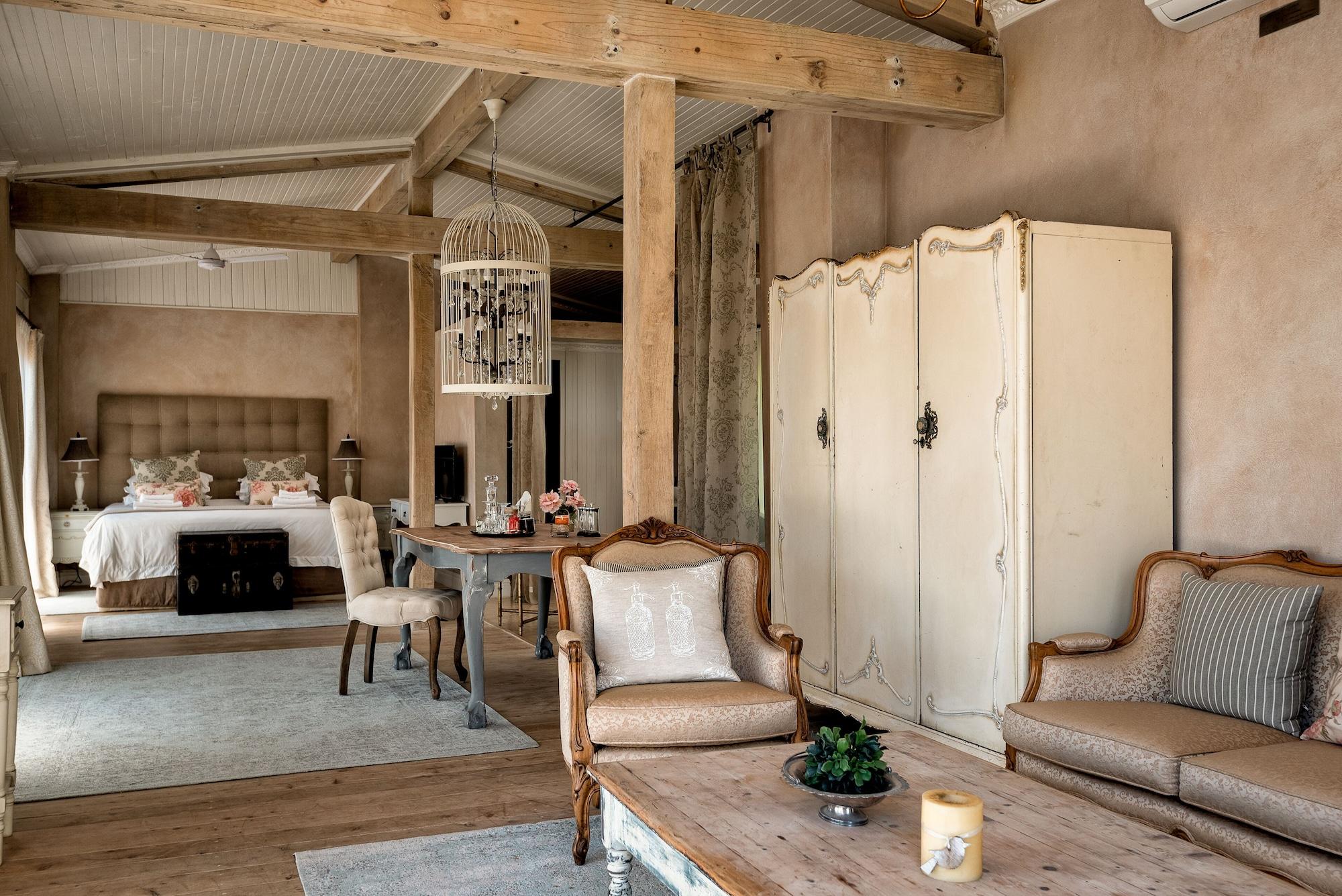 Petite Provence B&B Ballito Exteriér fotografie