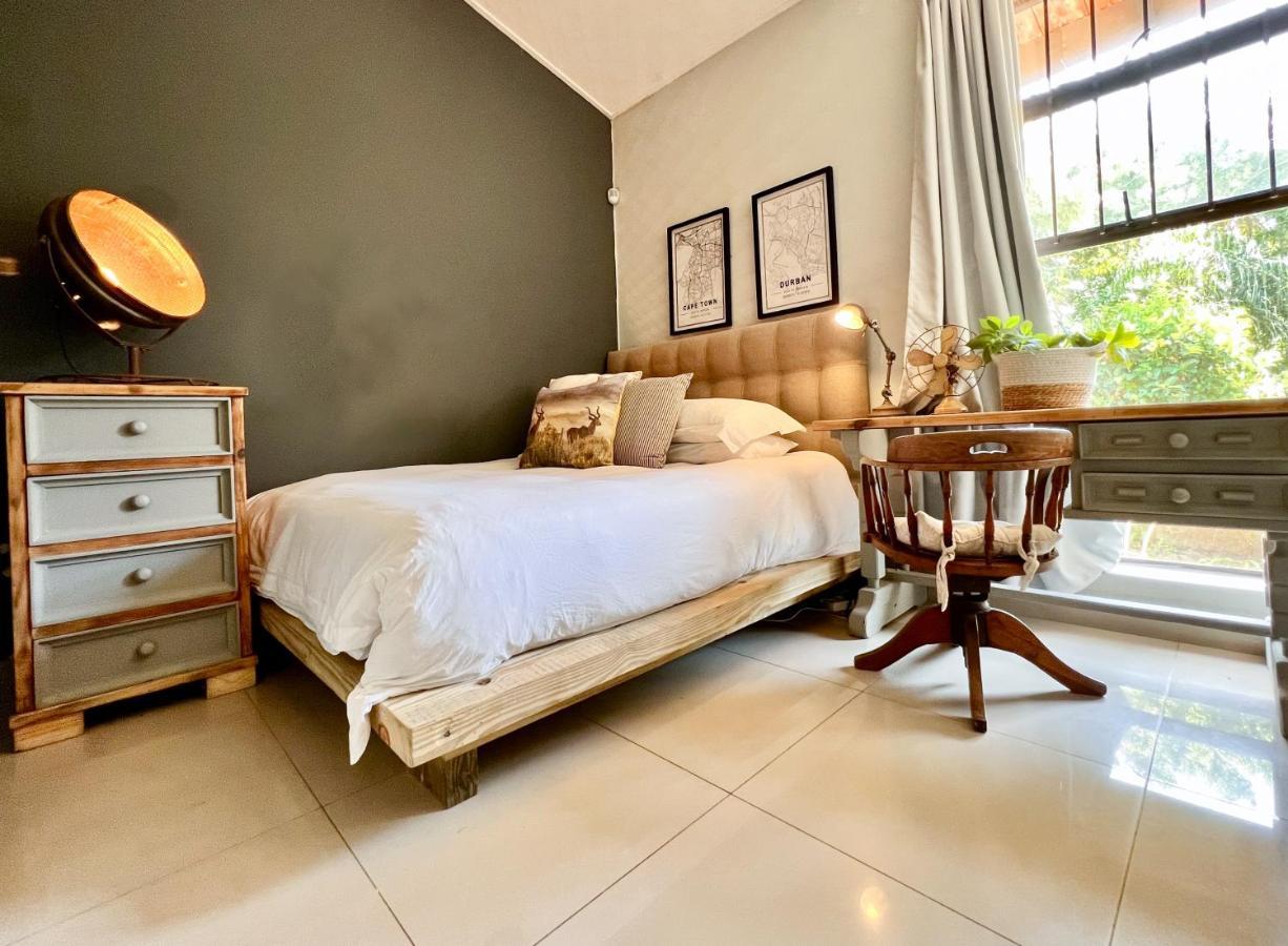 Petite Provence B&B Ballito Exteriér fotografie