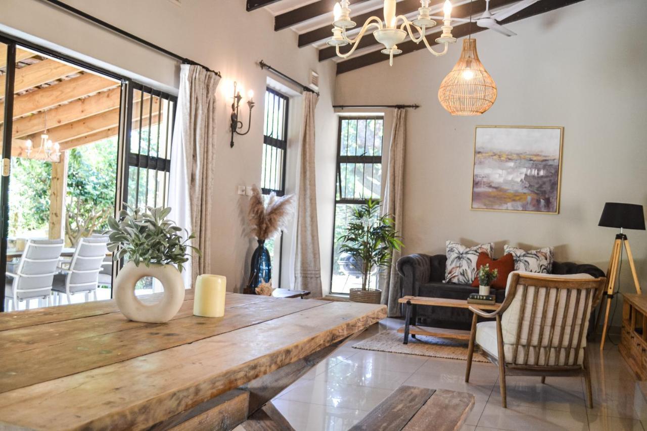 Petite Provence B&B Ballito Exteriér fotografie