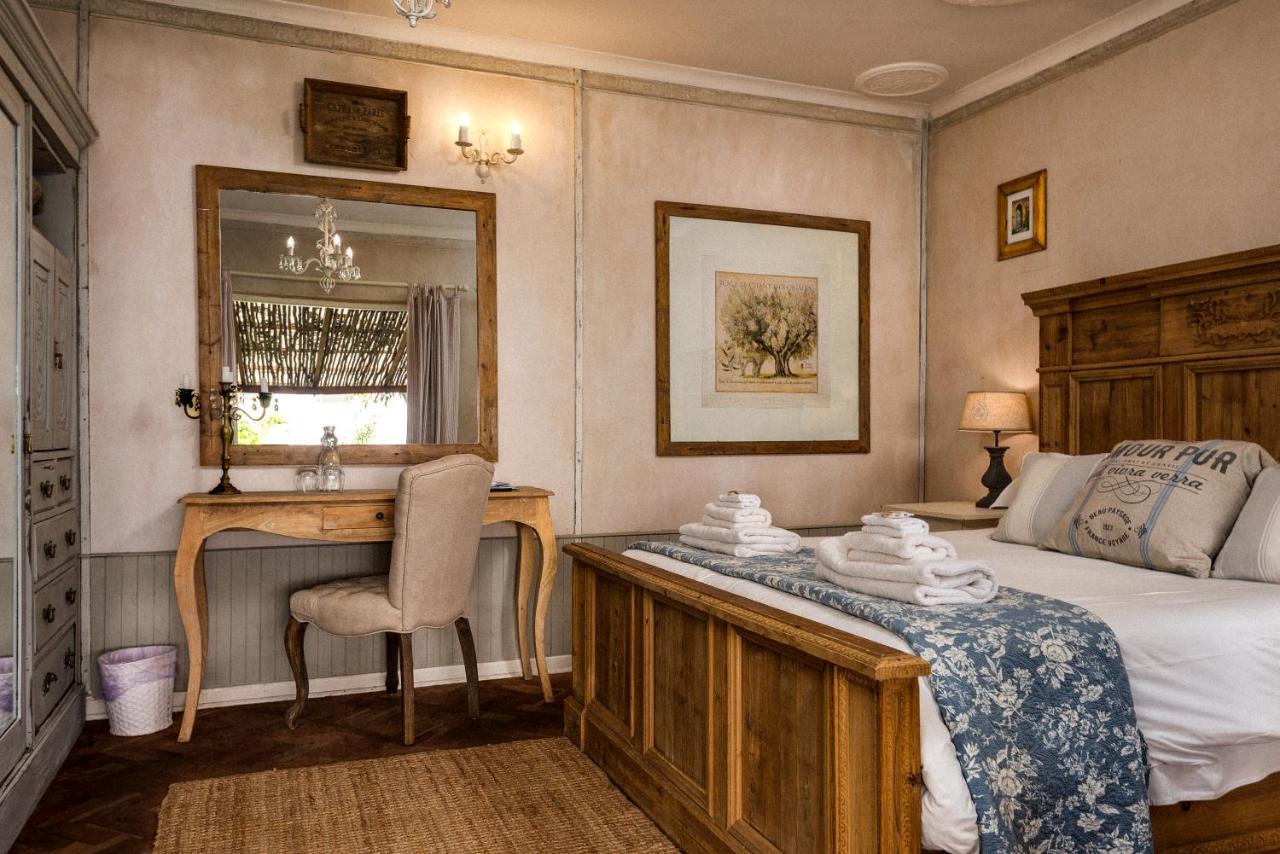 Petite Provence B&B Ballito Exteriér fotografie