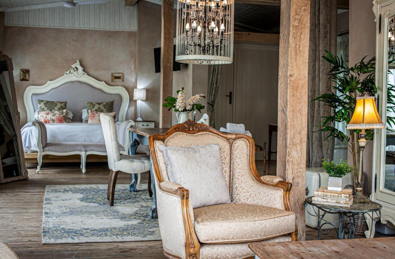 Petite Provence B&B Ballito Exteriér fotografie