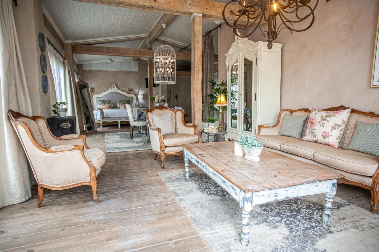 Petite Provence B&B Ballito Exteriér fotografie