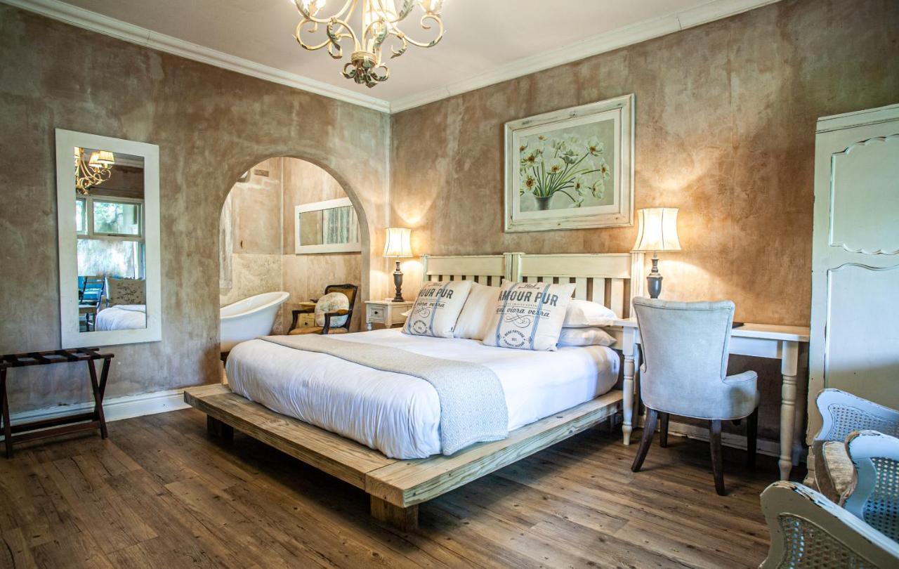 Petite Provence B&B Ballito Exteriér fotografie