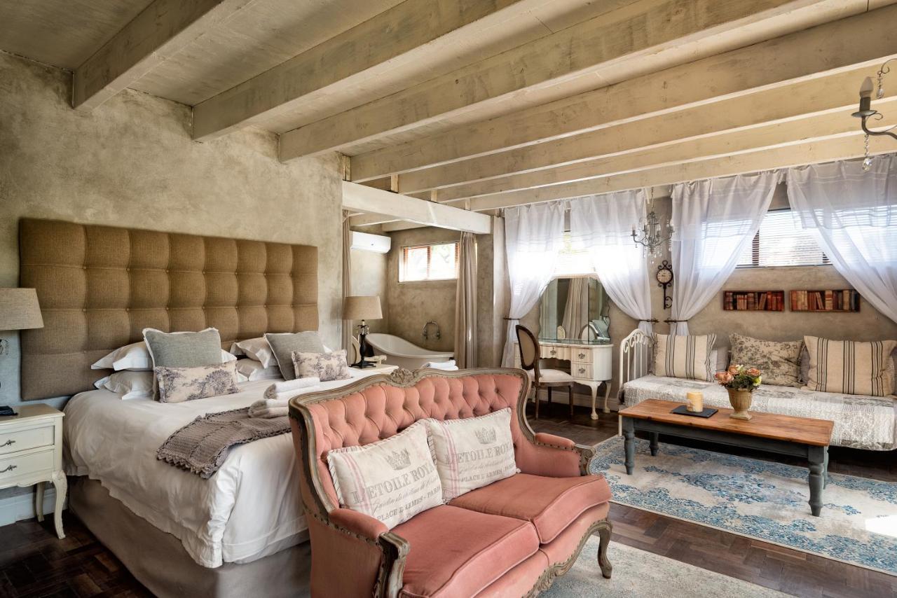 Petite Provence B&B Ballito Exteriér fotografie