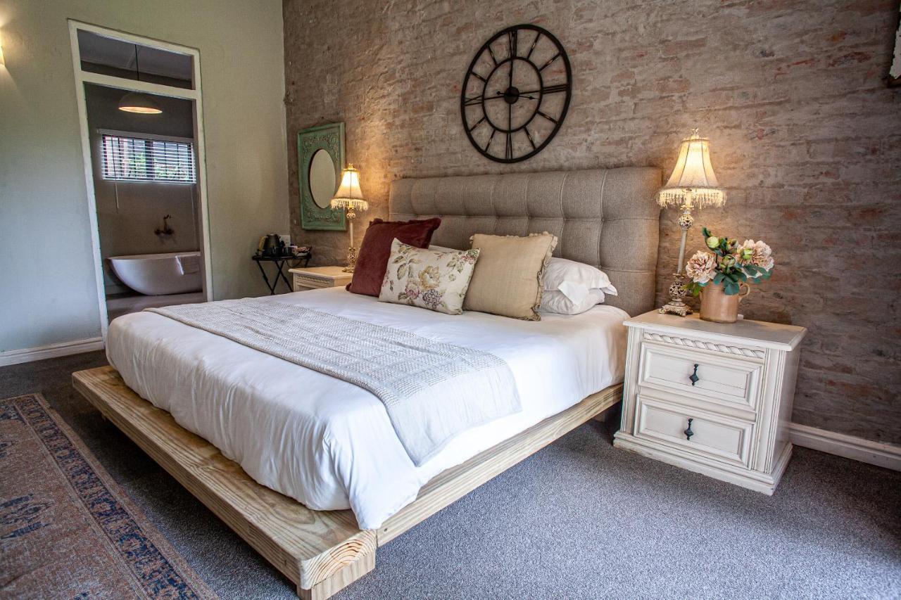 Petite Provence B&B Ballito Exteriér fotografie