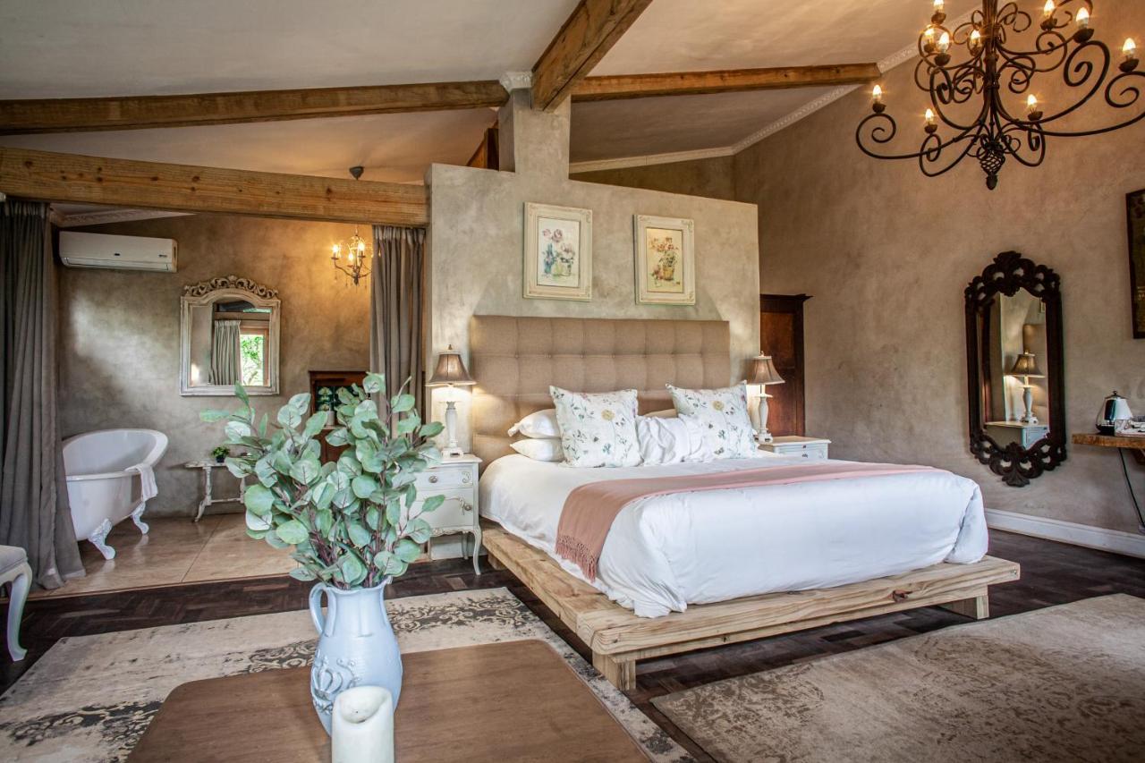 Petite Provence B&B Ballito Exteriér fotografie