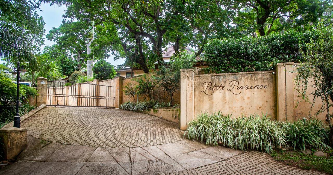 Petite Provence B&B Ballito Exteriér fotografie