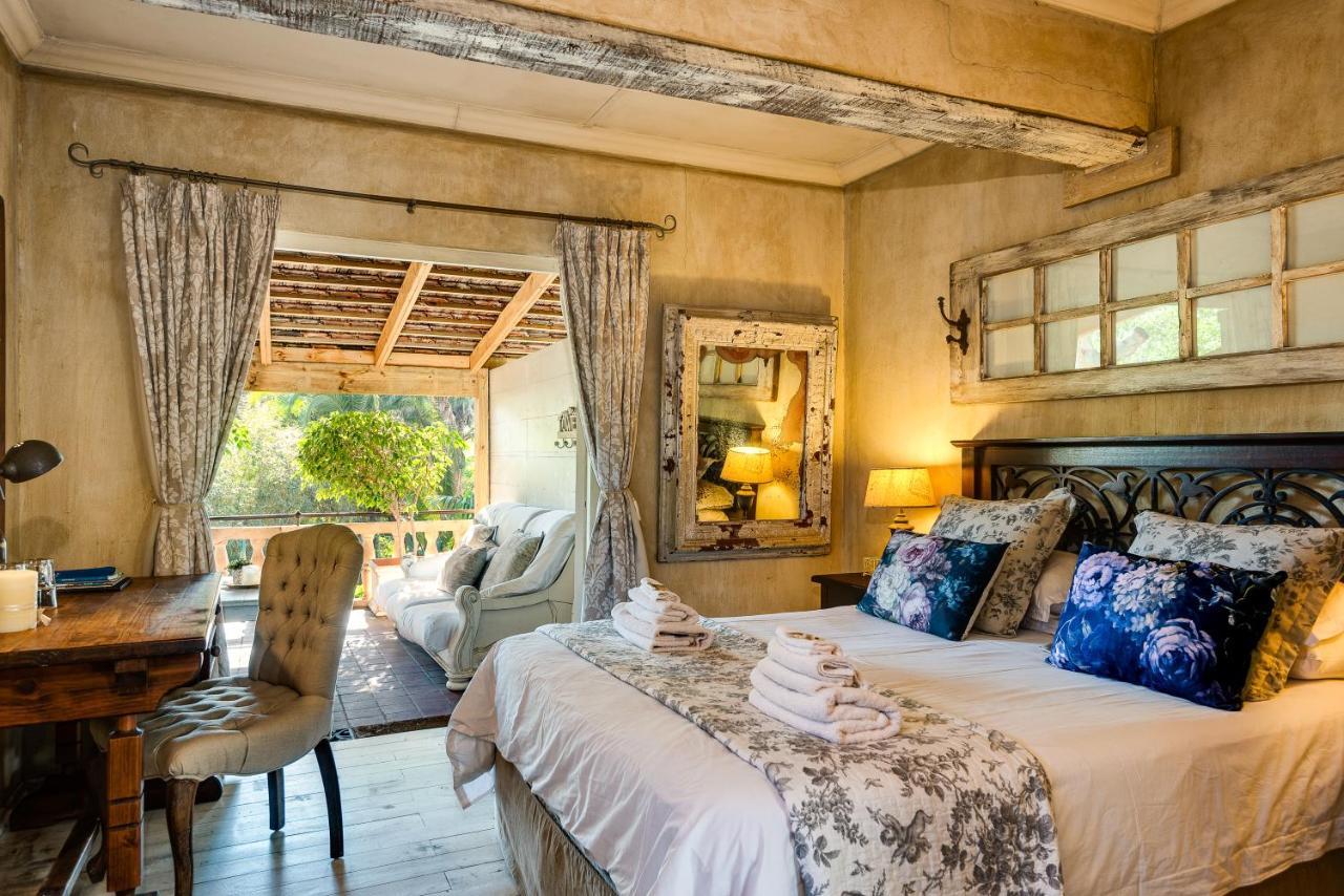 Petite Provence B&B Ballito Exteriér fotografie