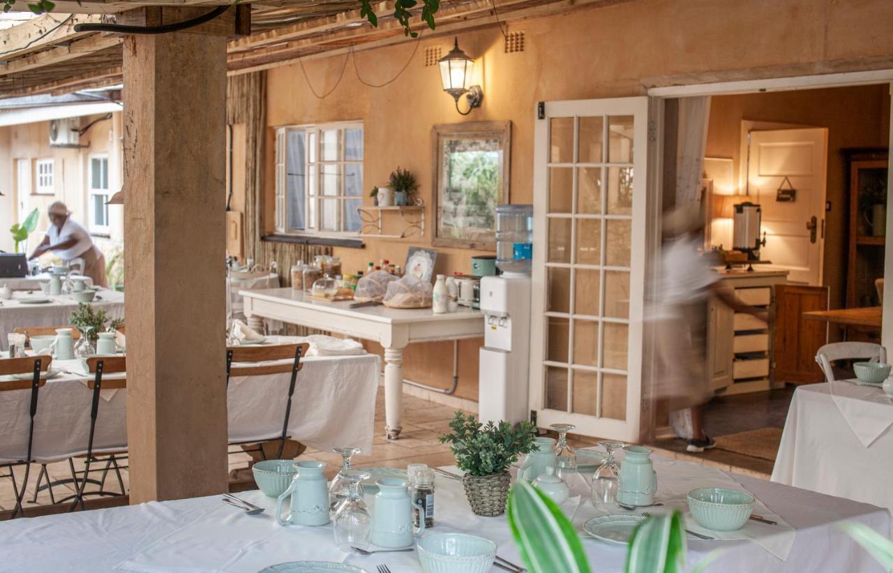 Petite Provence B&B Ballito Exteriér fotografie