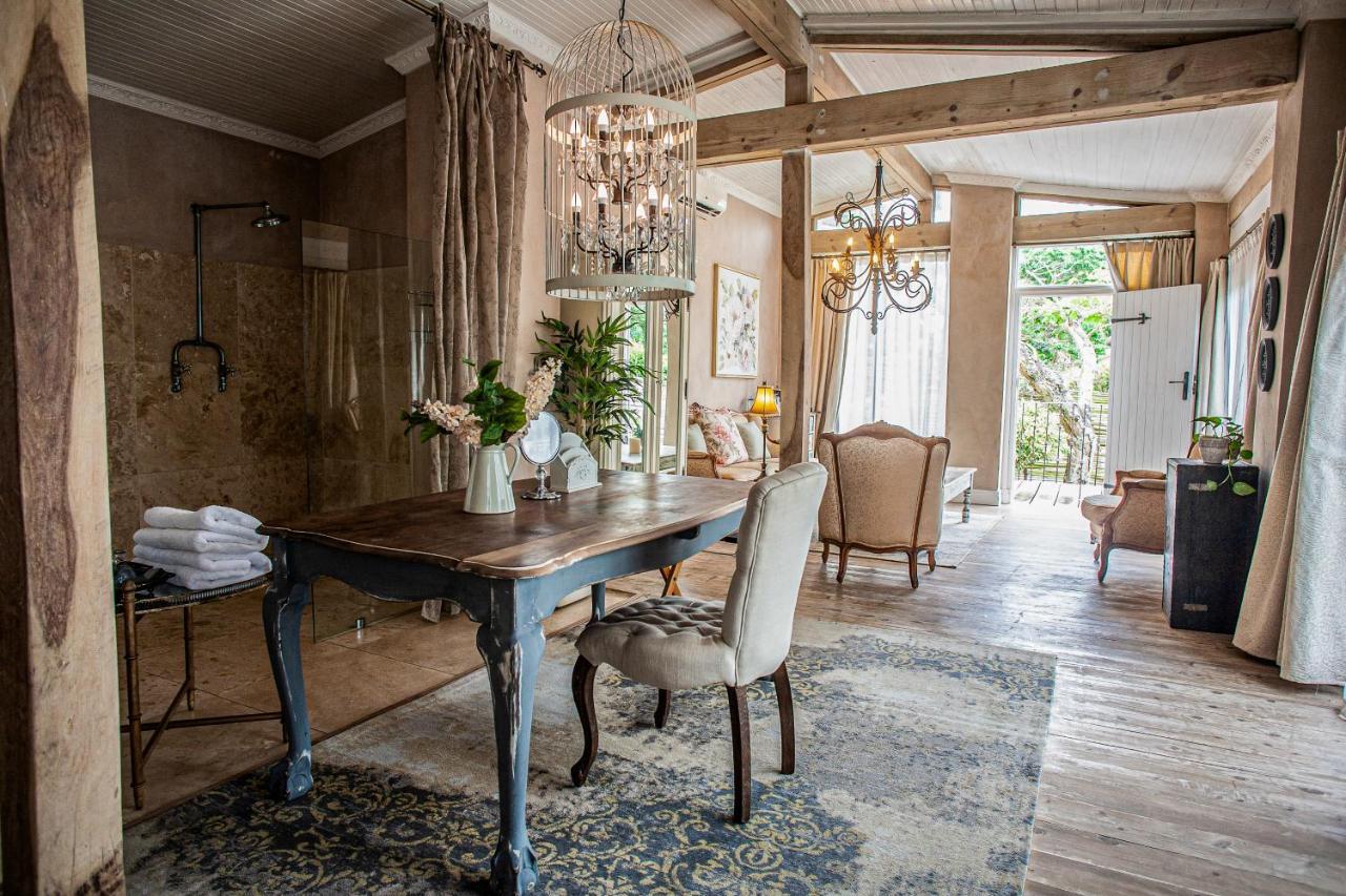 Petite Provence B&B Ballito Exteriér fotografie