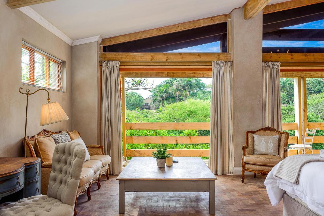 Petite Provence B&B Ballito Exteriér fotografie