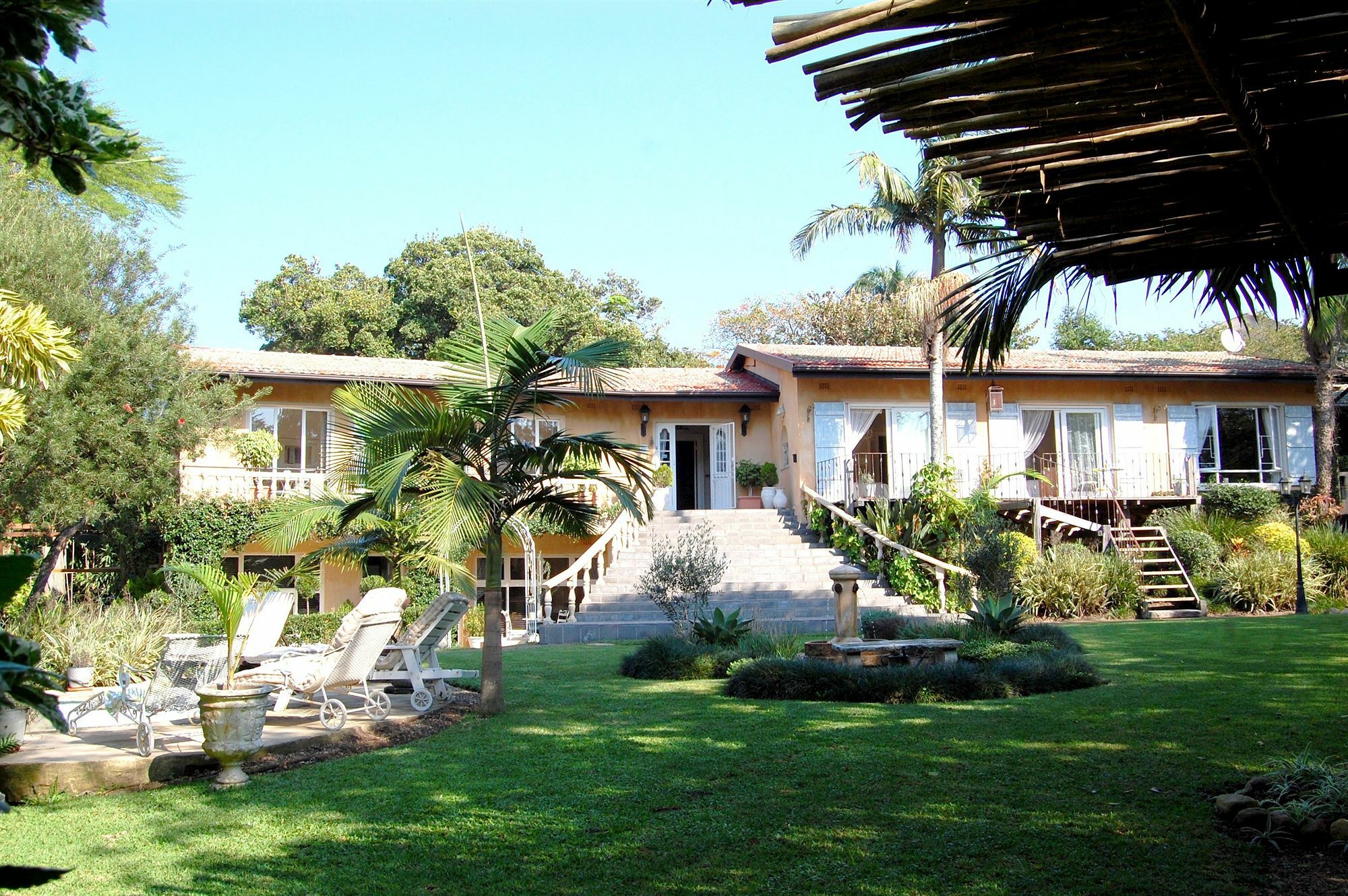 Petite Provence B&B Ballito Exteriér fotografie