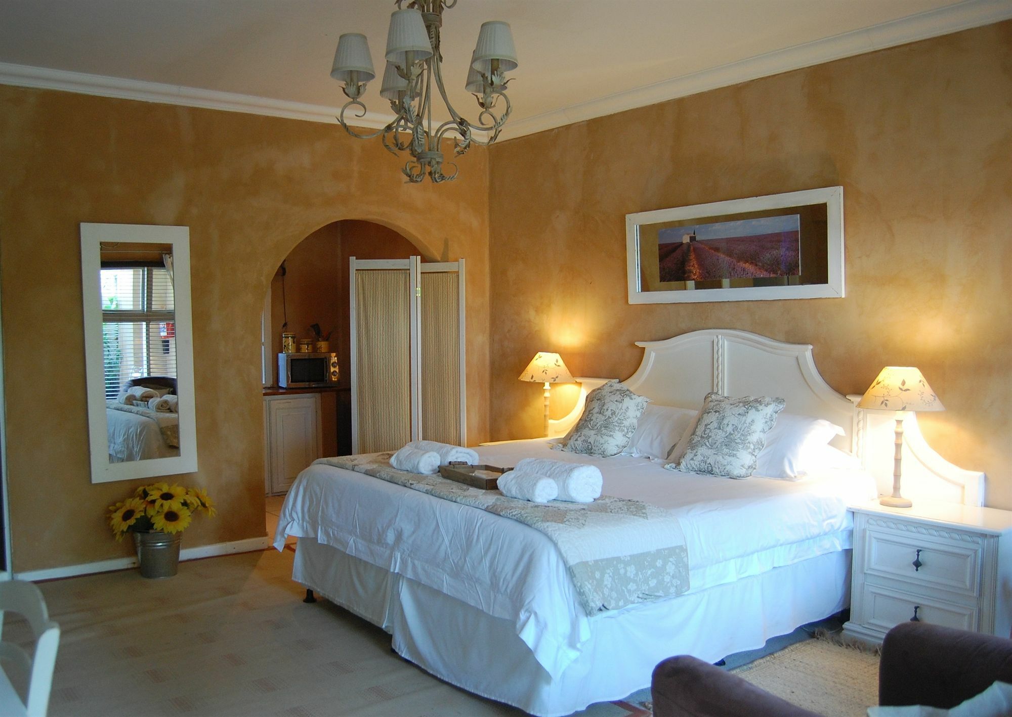 Petite Provence B&B Ballito Exteriér fotografie